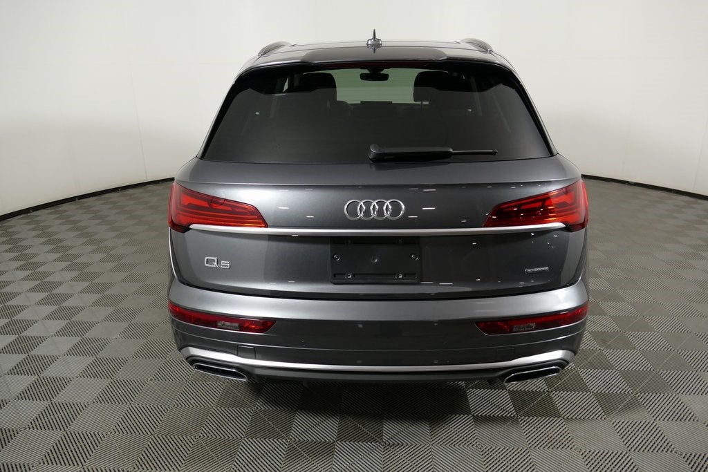 2024 Audi Q5 45 S line Premium quattro