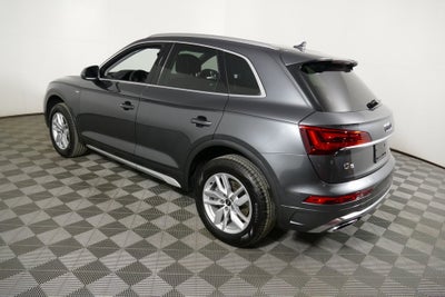 2024 Audi Q5 45 S line Premium quattro