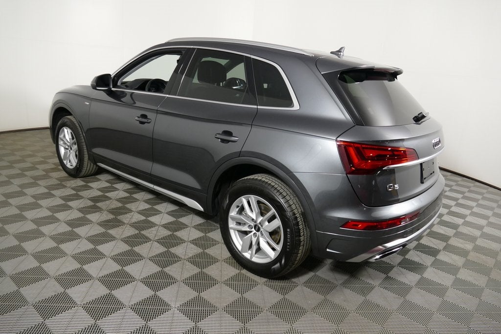 2024 Audi Q5 45 S line Premium quattro