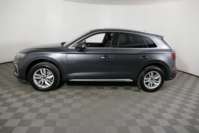 2024 Audi Q5 45 S line Premium quattro