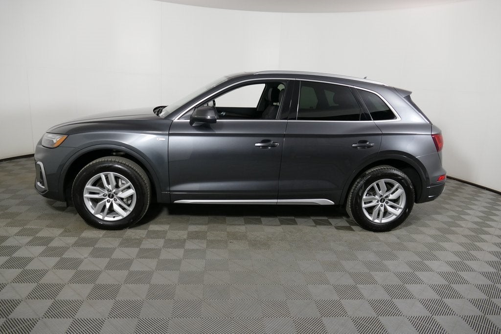 2024 Audi Q5 45 S line Premium quattro