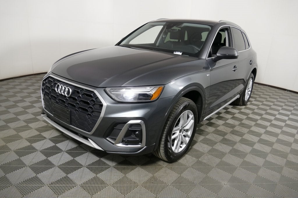2024 Audi Q5 45 S line Premium quattro