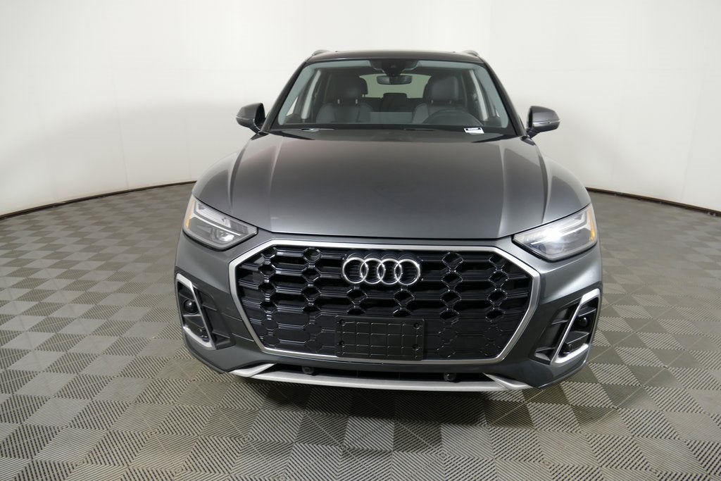 2024 Audi Q5 45 S line Premium quattro