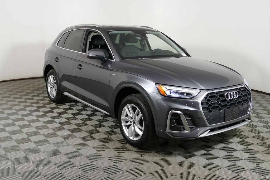 2023 Audi Q5 45 S line Premium quattro