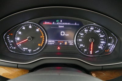 2023 Audi Q5 45 S line Premium quattro