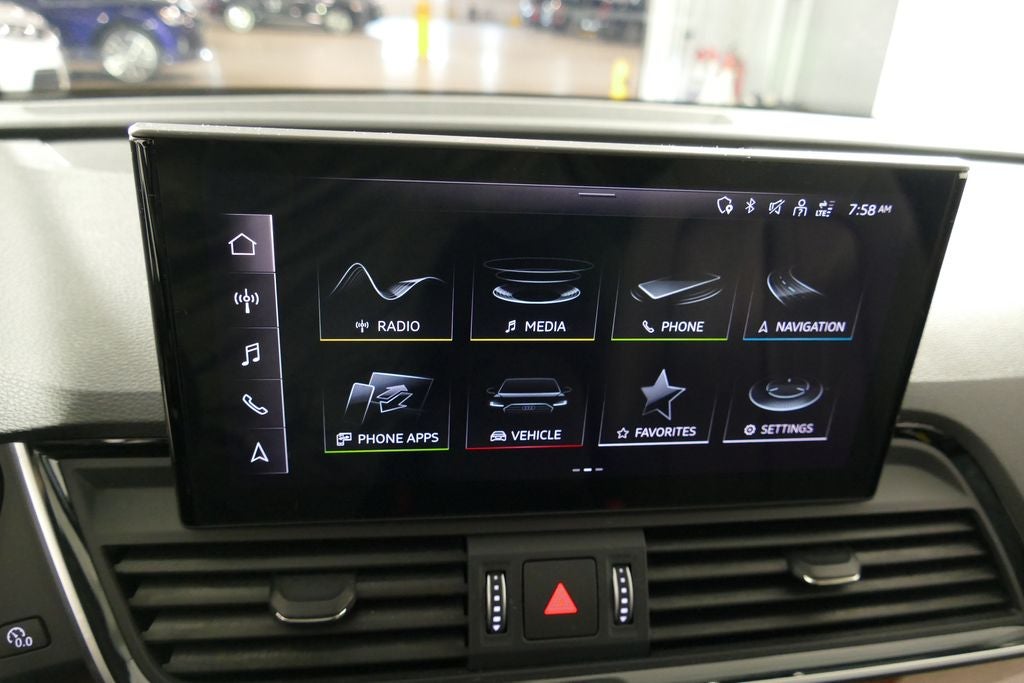 2023 Audi Q5 45 S line Premium quattro