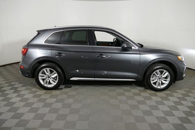 2023 Audi Q5 45 S line Premium quattro