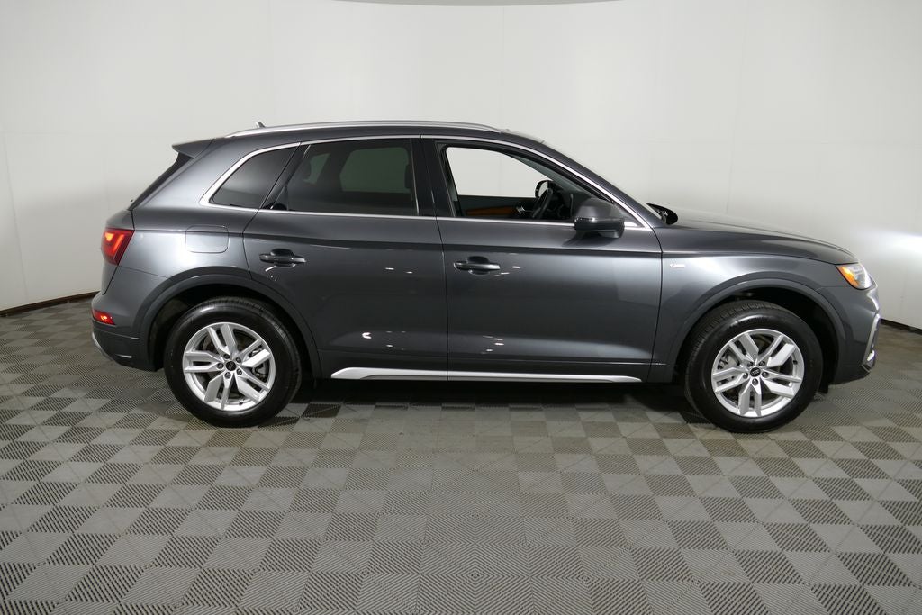 2023 Audi Q5 45 S line Premium quattro