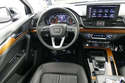 2023 Audi Q5 45 S line Premium quattro