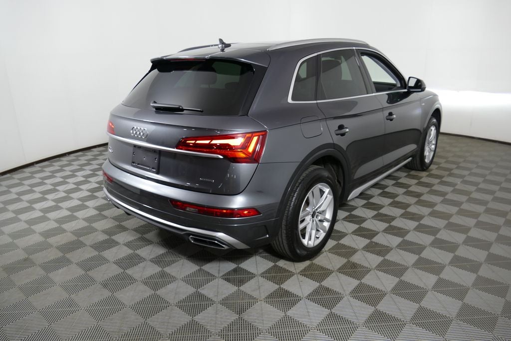 2023 Audi Q5 45 S line Premium quattro