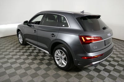 2023 Audi Q5 45 S line Premium quattro