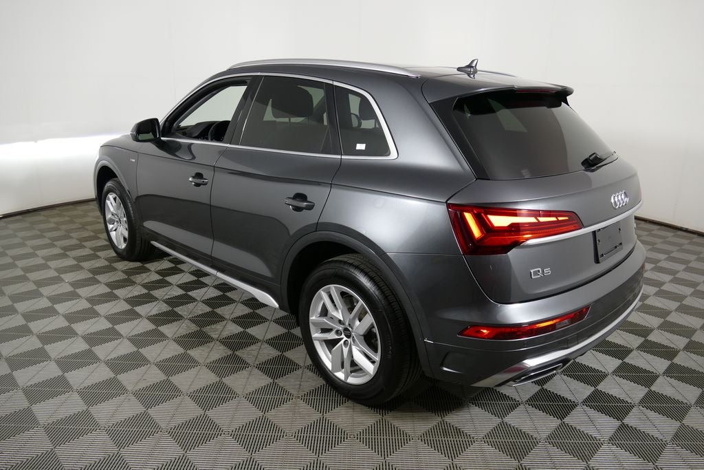 2023 Audi Q5 45 S line Premium quattro