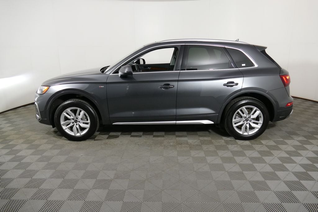 2023 Audi Q5 45 S line Premium quattro