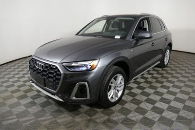 2023 Audi Q5 45 S line Premium quattro