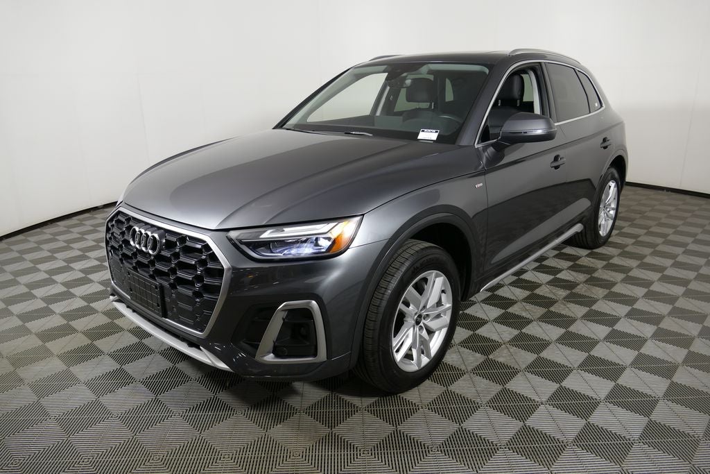 2023 Audi Q5 45 S line Premium quattro