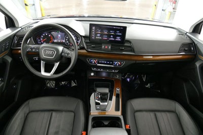 2023 Audi Q5 45 S line Premium quattro