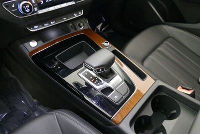 2023 Audi Q5 45 S line Premium quattro