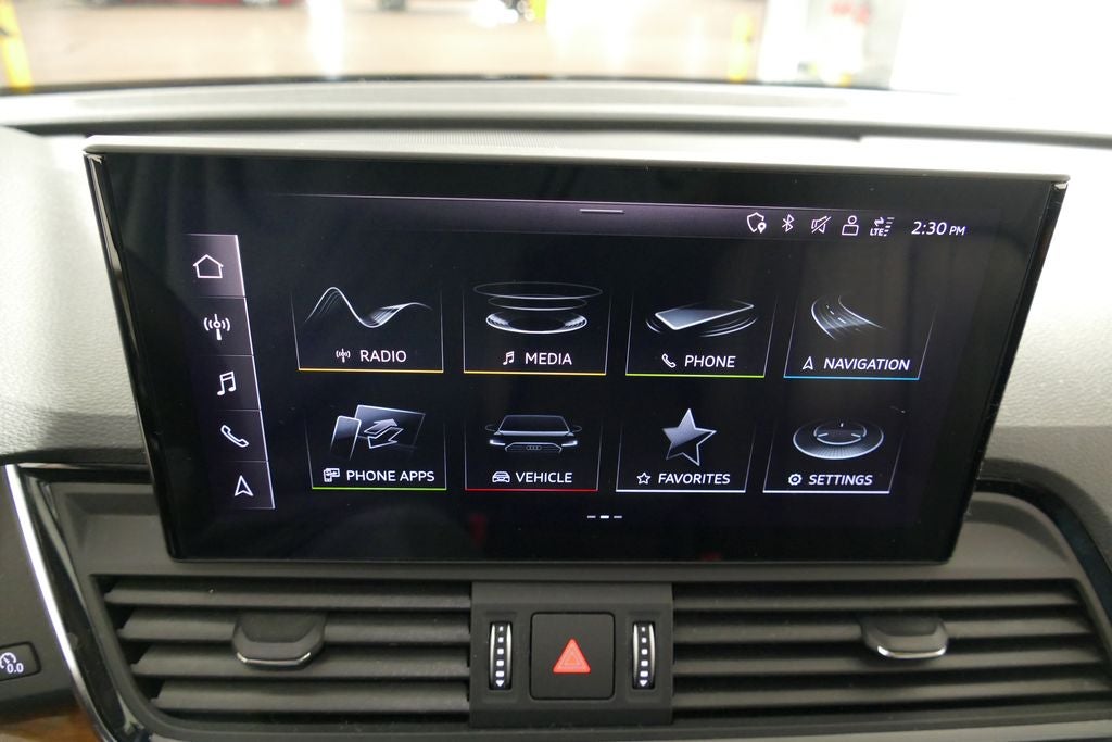 2023 Audi Q5 45 S line Premium quattro