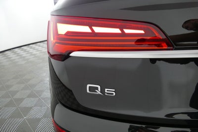 2023 Audi Q5 45 S line Premium quattro