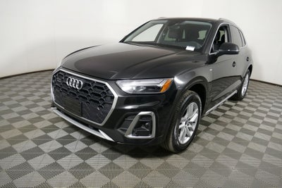 2023 Audi Q5 45 S line Premium quattro