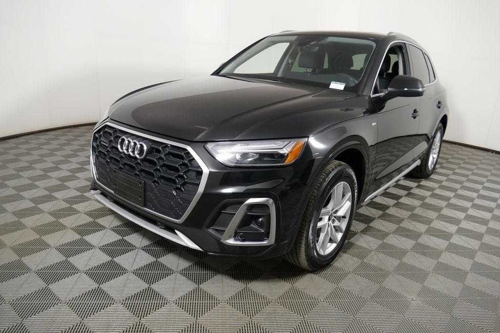 2023 Audi Q5 45 S line Premium quattro