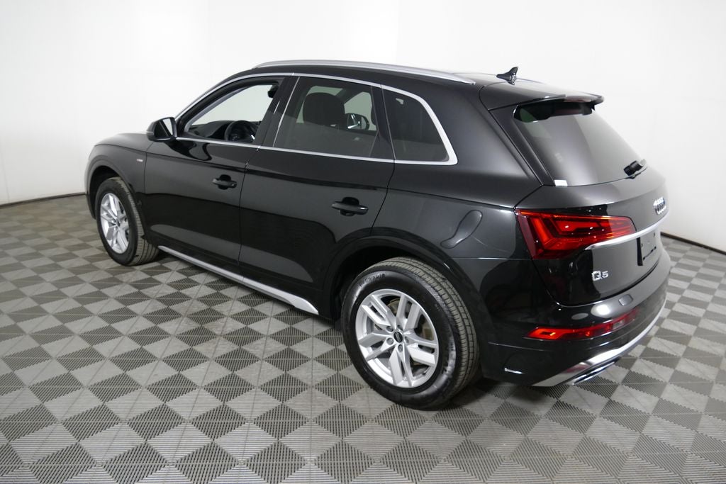 2023 Audi Q5 45 S line Premium quattro