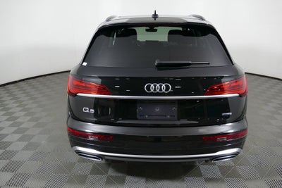2023 Audi Q5 45 S line Premium quattro