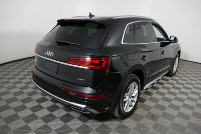 2023 Audi Q5 45 S line Premium quattro