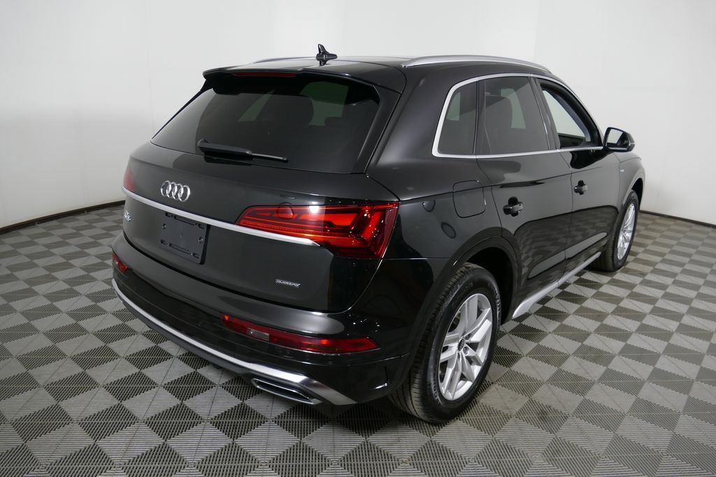 2023 Audi Q5 45 S line Premium quattro