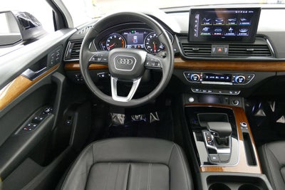 2023 Audi Q5 45 S line Premium quattro