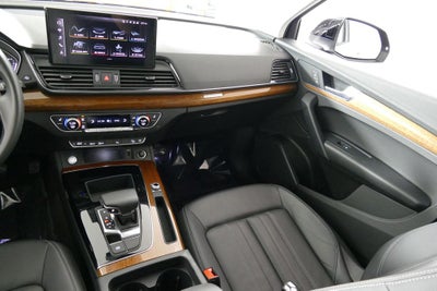 2023 Audi Q5 45 S line Premium quattro