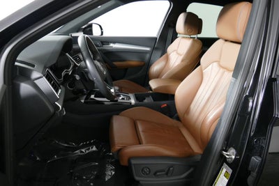 2025 Audi Q5 quattro