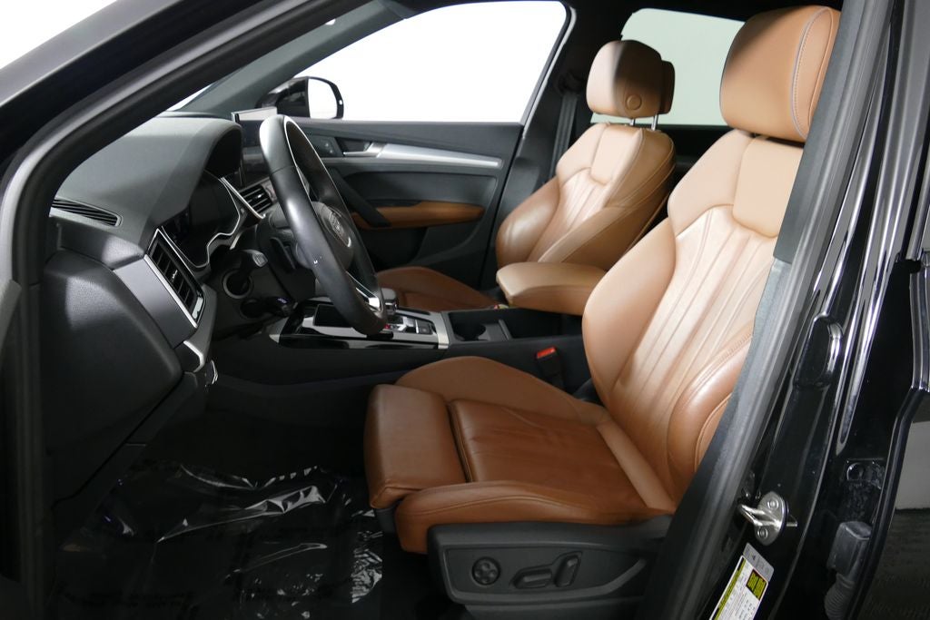 2025 Audi Q5 quattro