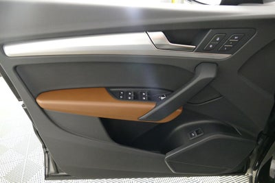 2025 Audi Q5 quattro