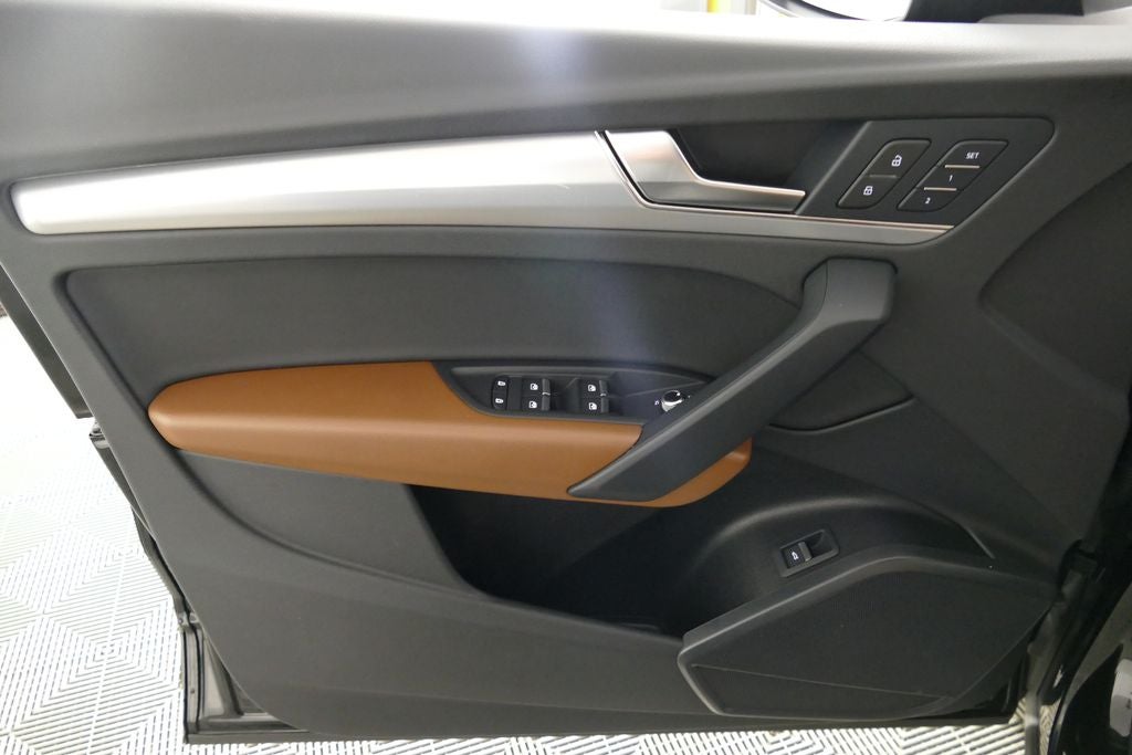 2025 Audi Q5 quattro