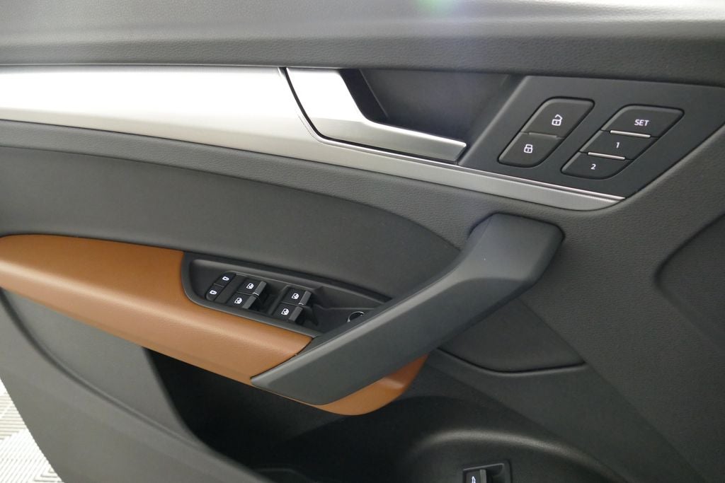 2025 Audi Q5 quattro