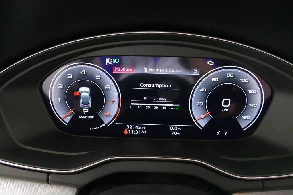 2025 Audi Q5 quattro