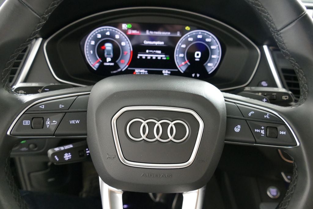 2025 Audi Q5 quattro