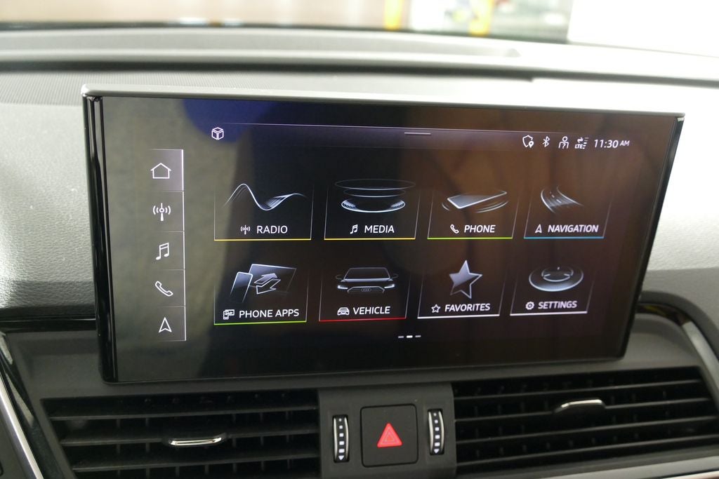 2025 Audi Q5 quattro