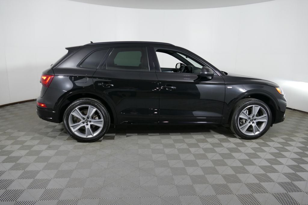 2025 Audi Q5 quattro