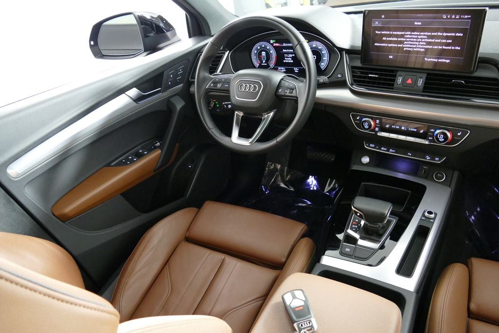 2025 Audi Q5 quattro