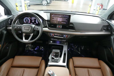 2025 Audi Q5 quattro
