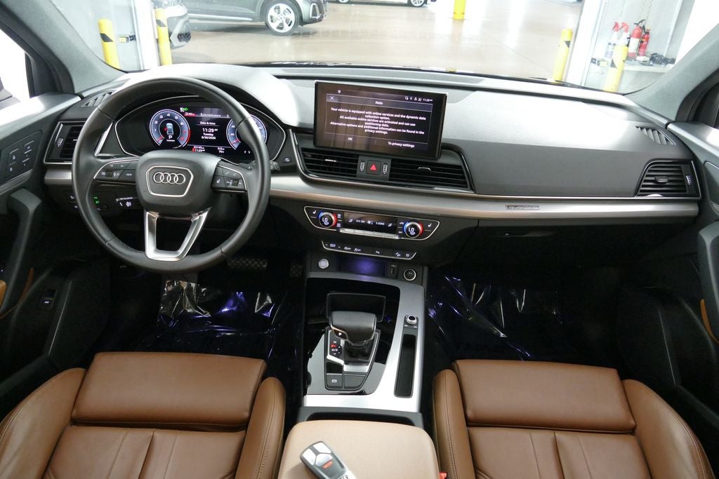 2025 Audi Q5 quattro