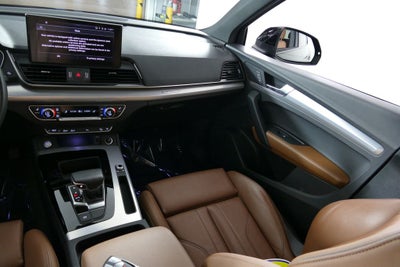 2025 Audi Q5 quattro