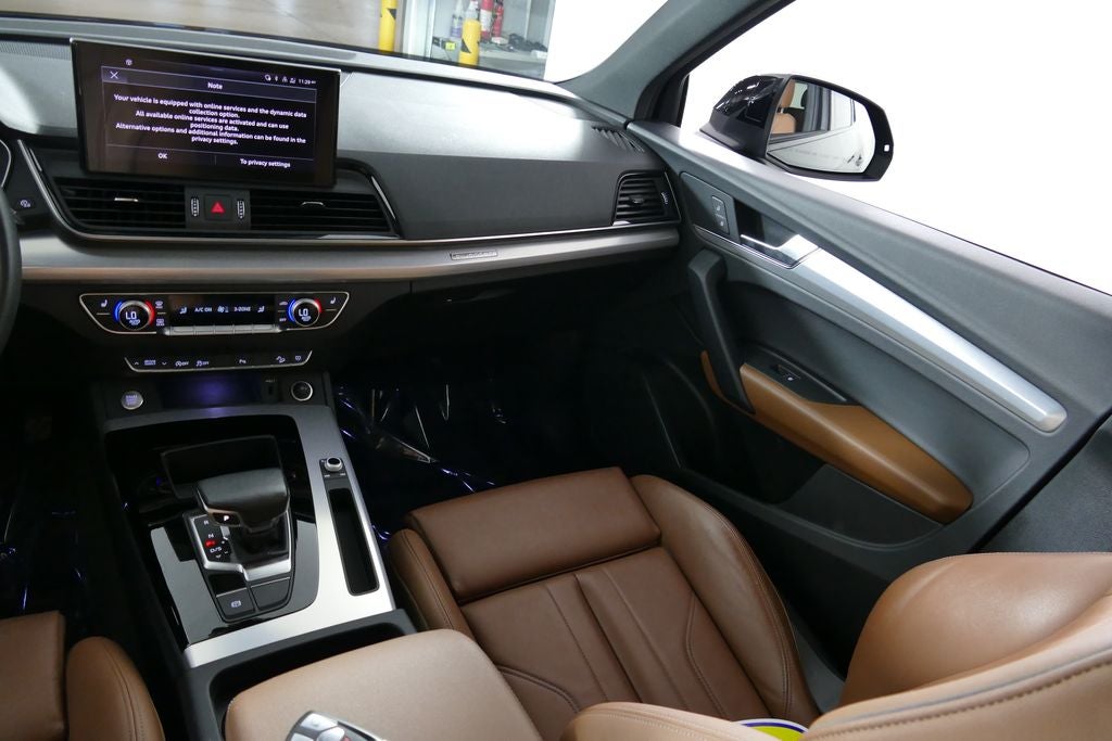 2025 Audi Q5 quattro