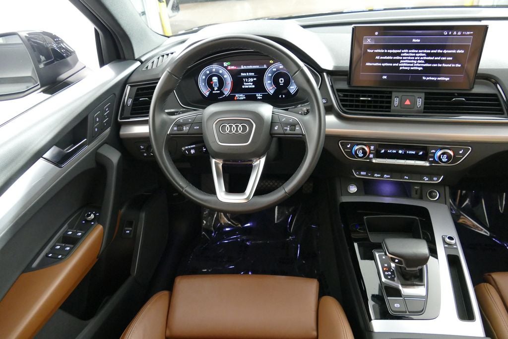 2025 Audi Q5 quattro
