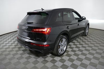 2025 Audi Q5 quattro