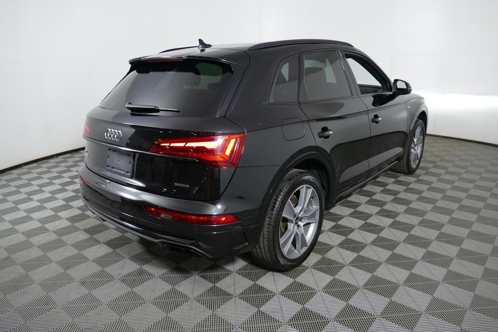 2025 Audi Q5 quattro