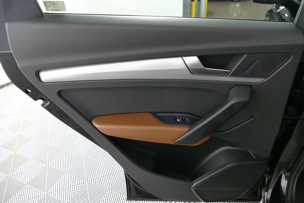 2025 Audi Q5 quattro