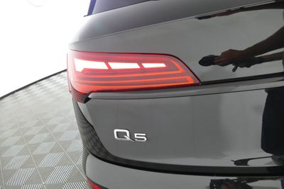 2025 Audi Q5 quattro